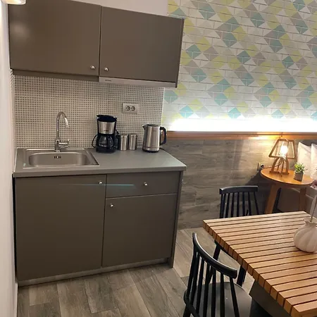 Rigas Appartement La Canée